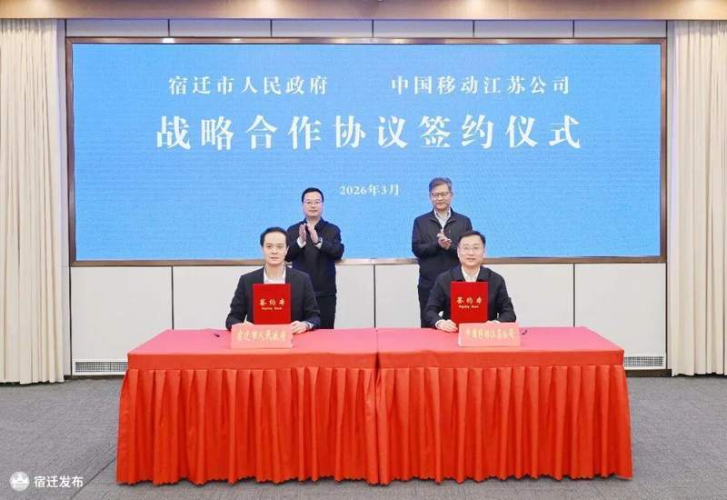  数智基建的“宿迁范式”：双运营商战略协同的深层逻辑与实践路径 IT技术 数智基建的“宿迁范式”：双运营商战略协同的深层逻辑与实践路径 IT技术 数智基建的“宿迁范式”：双运营商战略协同的深层逻辑与实践路径 IT技术