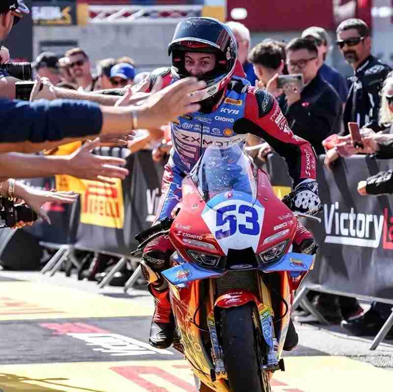  全自研引擎如何撕碎国际垄断：WSBK双冠背后的硬核逻辑 体育新闻 全自研引擎如何撕碎国际垄断：WSBK双冠背后的硬核逻辑 体育新闻