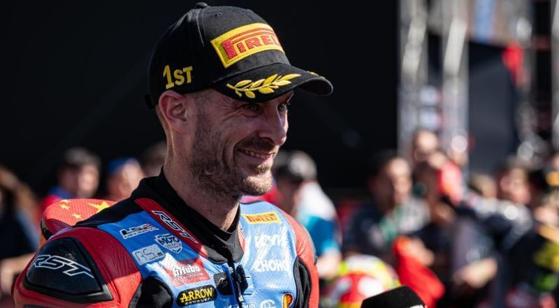  全自研引擎如何撕碎国际垄断：WSBK双冠背后的硬核逻辑 体育新闻 全自研引擎如何撕碎国际垄断：WSBK双冠背后的硬核逻辑 体育新闻