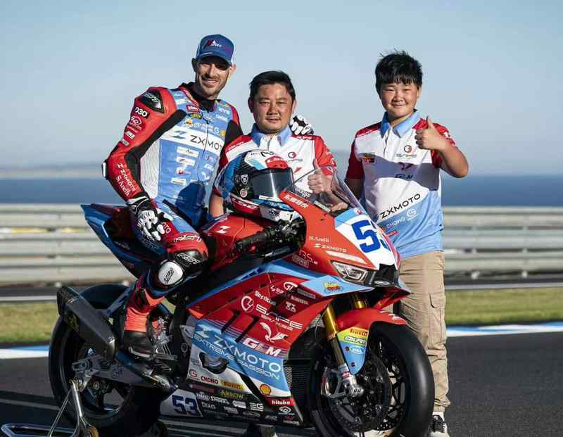  全自研引擎如何撕碎国际垄断：WSBK双冠背后的硬核逻辑 体育新闻 全自研引擎如何撕碎国际垄断：WSBK双冠背后的硬核逻辑 体育新闻