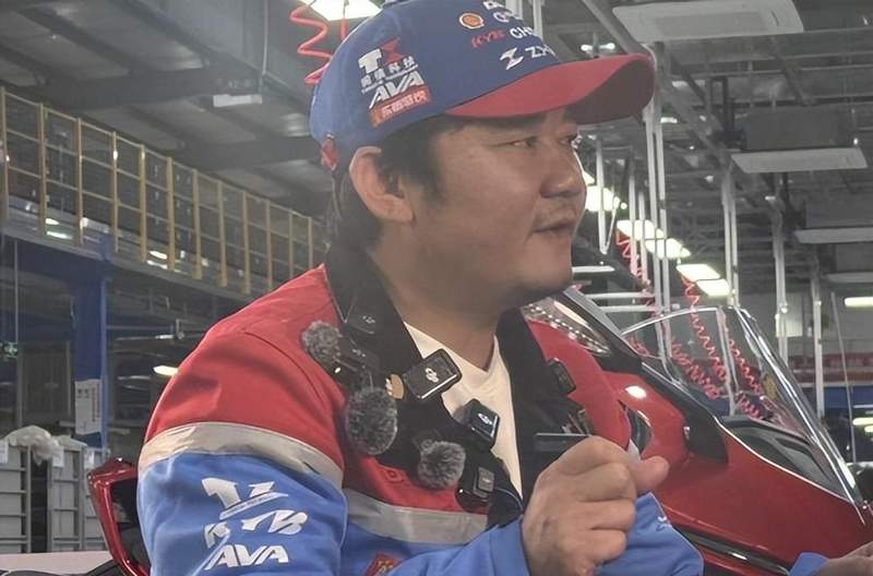  全自研引擎如何撕碎国际垄断：WSBK双冠背后的硬核逻辑 体育新闻 全自研引擎如何撕碎国际垄断：WSBK双冠背后的硬核逻辑 体育新闻
