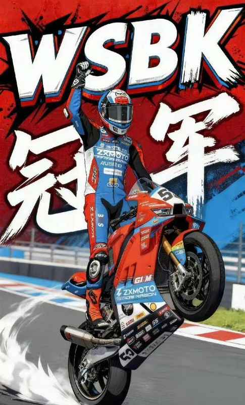  全自研引擎如何撕碎国际垄断：WSBK双冠背后的硬核逻辑 体育新闻 全自研引擎如何撕碎国际垄断：WSBK双冠背后的硬核逻辑 体育新闻