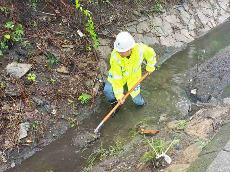  谷雨时节的高速公路守护者：他们用责任筑起风雨中的安全坦途 新闻 谷雨时节的高速公路守护者：他们用责任筑起风雨中的安全坦途 新闻