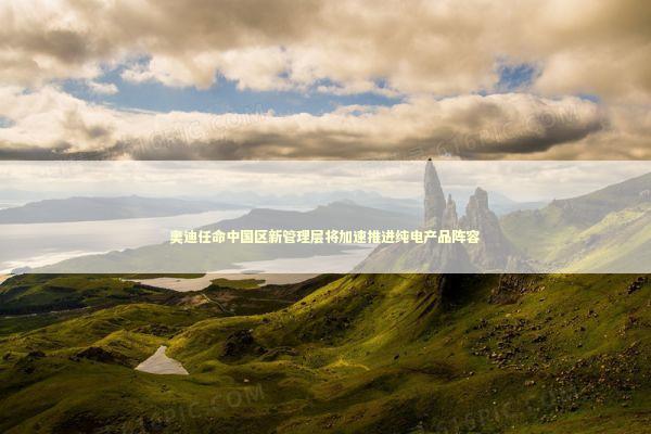 奥迪任命中国区新管理层将加速推进纯电产品阵容