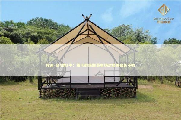 埃迪-豪4胜1平：纽卡教练联赛主场对曼联最长不败