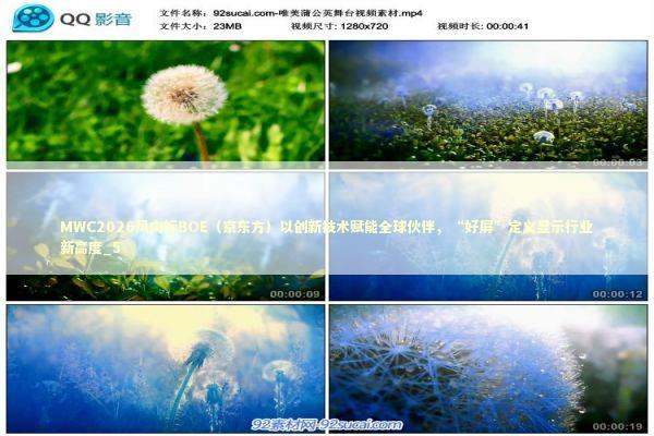 MWC2026风向标BOE（京东方）以创新技术赋能全球伙伴，“好屏”定义显示行业新高度_5