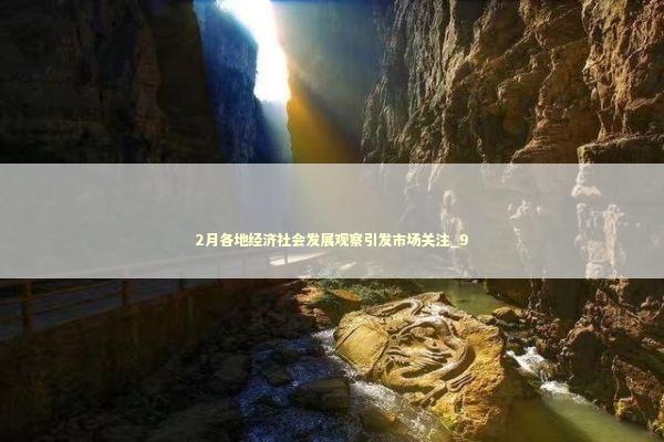 2月各地经济社会发展观察引发市场关注_9 2月各地经济社会发展观察引发市场关注_9 新闻